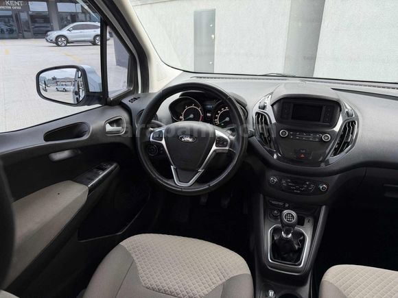 HR | Courier 1.5 TDCi Titanium - Hususi Ruhsatlı - Masrafsız