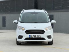 HR | Courier 1.5 TDCi Titanium - Hususi Ruhsatlı - Masrafsız