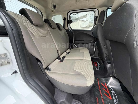 HR | Courier 1.5 TDCi Titanium - Hususi Ruhsatlı - Masrafsız