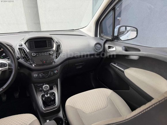HR | Courier 1.5 TDCi Titanium - Hususi Ruhsatlı - Masrafsız