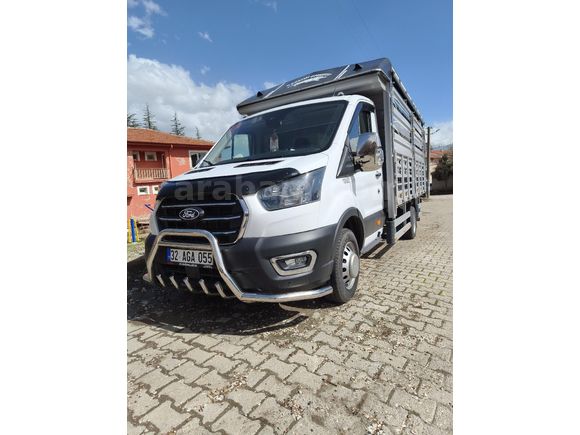 Sahibinden Ford Trucks Transit 350 ED