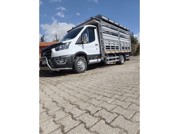 Sahibinden Ford Trucks Transit 350 ED