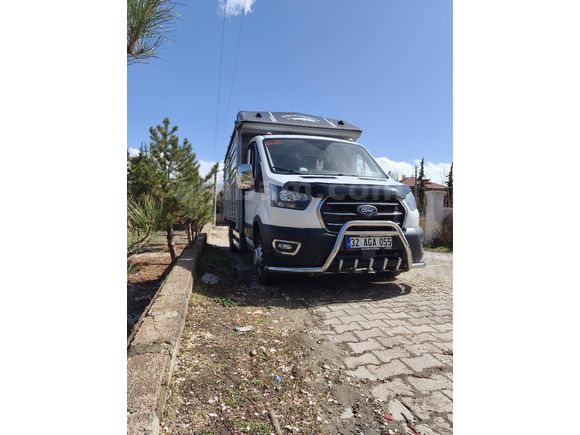Sahibinden Ford Trucks Transit 350 ED