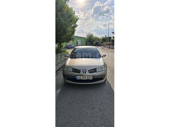 Sahibinden Renault Megane 1.6 Expression 2007 Model