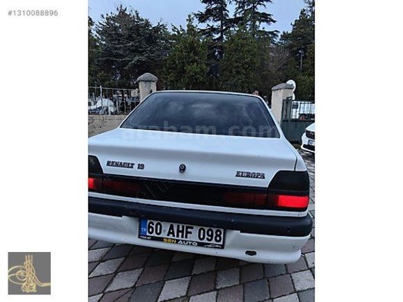 1996 MODEL ENERGY MOTOR HİDROLİK DREKSİYON