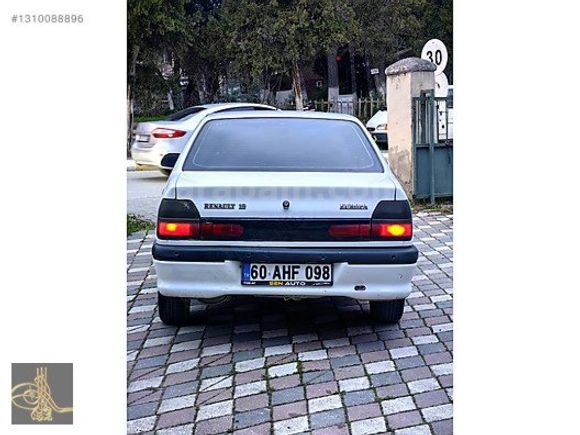 1996 MODEL ENERGY MOTOR HİDROLİK DREKSİYON