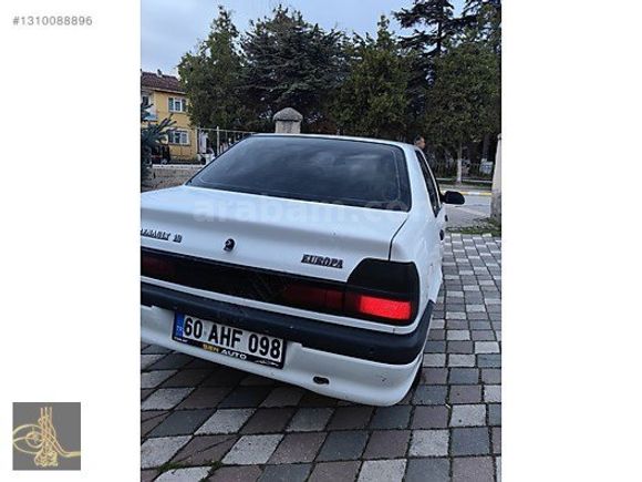 1996 MODEL ENERGY MOTOR HİDROLİK DREKSİYON