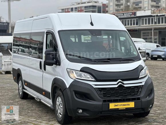 ÜMİT OTO'DA - 2024 MODEL CİTREON JUMPER 16+1 OKUL TAŞITI