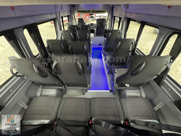 ÜMİT OTO'DA - 2024 MODEL CİTREON JUMPER 16+1 OKUL TAŞITI