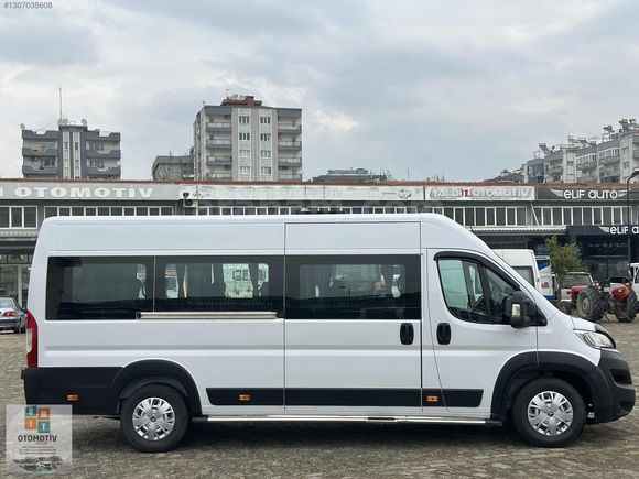 ÜMİT OTO'DA - 2024 MODEL CİTREON JUMPER 16+1 OKUL TAŞITI
