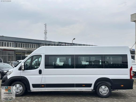 ÜMİT OTO'DA - 2024 MODEL CİTREON JUMPER 16+1 OKUL TAŞITI