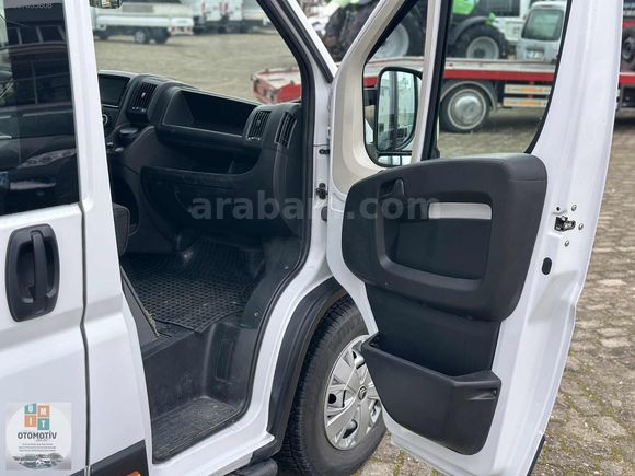 ÜMİT OTO'DA - 2024 MODEL CİTREON JUMPER 16+1 OKUL TAŞITI