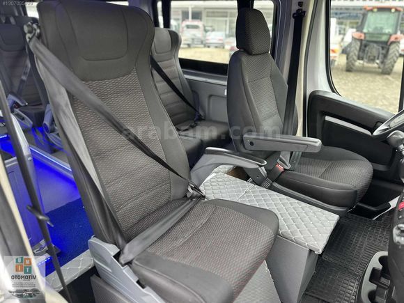 ÜMİT OTO'DA - 2024 MODEL CİTREON JUMPER 16+1 OKUL TAŞITI