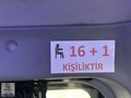 ÜMİT OTO'DA - 2024 MODEL CİTREON JUMPER 16+1 OKUL TAŞITI