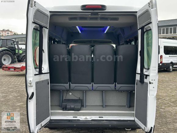 ÜMİT OTO'DA - 2024 MODEL CİTREON JUMPER 16+1 OKUL TAŞITI