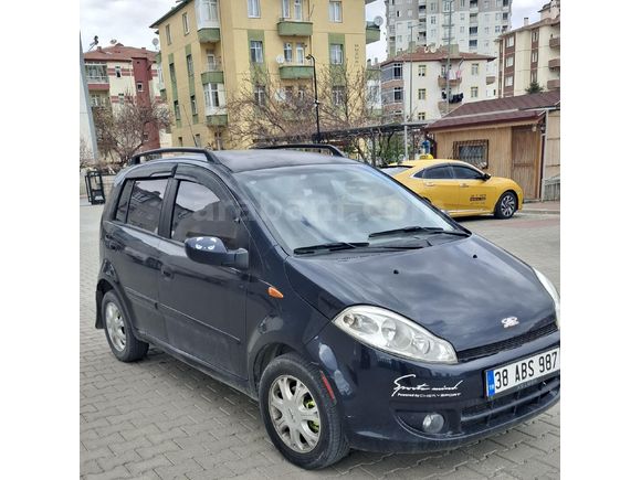 Sahibinden Chery Kimo 1.3 Lusso 2011 Model DEĞİŞENSİZ - LPG TAKILMAMIŞ - DÜRÜST İLAN
(Açıklamayı mutlaka okuyun)