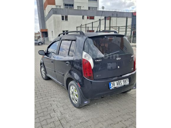 Sahibinden Chery Kimo 1.3 Lusso 2011 Model DEĞİŞENSİZ - LPG TAKILMAMIŞ - DÜRÜST İLAN
(Açıklamayı mutlaka okuyun)