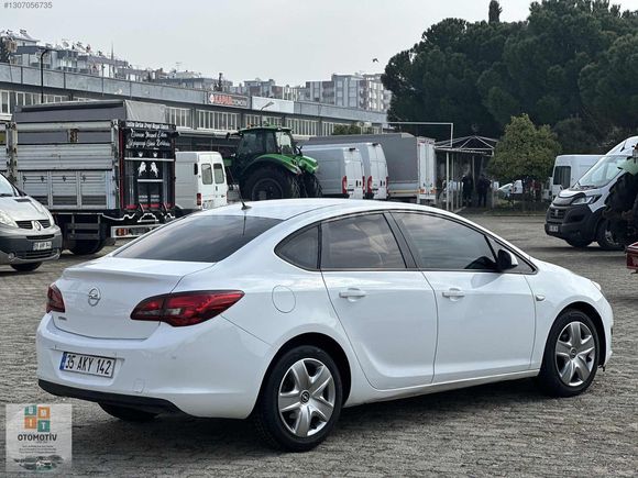 ÜMİT OTO'DA 2013 MODEL OPEL ASTRA SEDAN 1.3CDTI EDİTİON