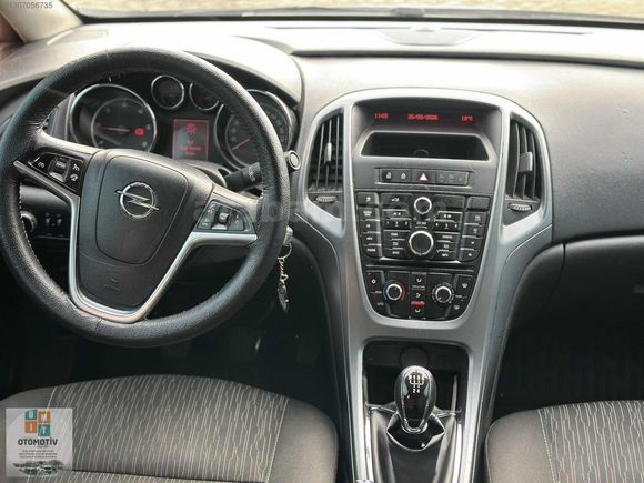 ÜMİT OTO'DA 2013 MODEL OPEL ASTRA SEDAN 1.3CDTI EDİTİON