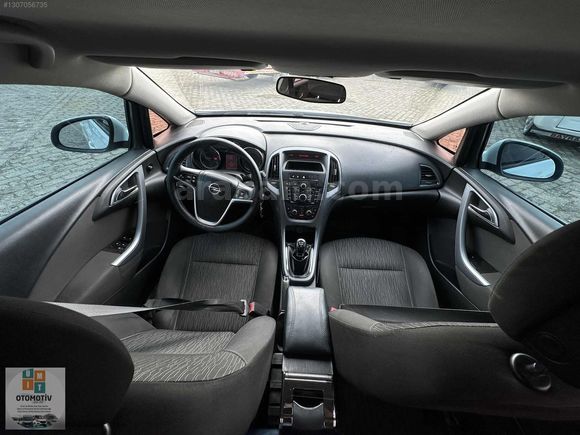 ÜMİT OTO'DA 2013 MODEL OPEL ASTRA SEDAN 1.3CDTI EDİTİON