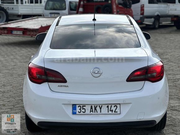 ÜMİT OTO'DA 2013 MODEL OPEL ASTRA SEDAN 1.3CDTI EDİTİON