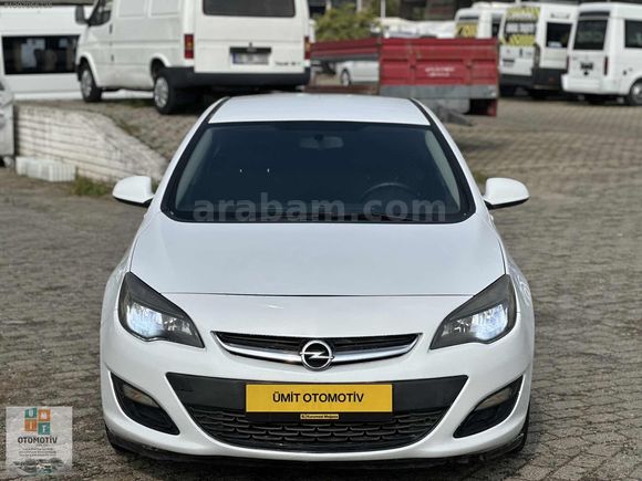 ÜMİT OTO'DA 2013 MODEL OPEL ASTRA SEDAN 1.3CDTI EDİTİON