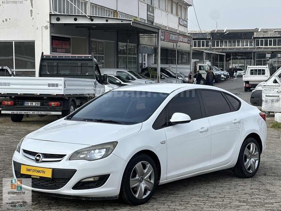 ÜMİT OTO'DA 2013 MODEL OPEL ASTRA SEDAN 1.3CDTI EDİTİON