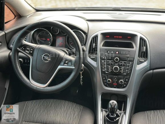 ÜMİT OTO'DA 2013 MODEL OPEL ASTRA SEDAN 1.3CDTI EDİTİON
