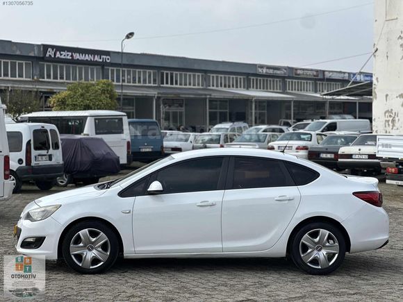 ÜMİT OTO'DA 2013 MODEL OPEL ASTRA SEDAN 1.3CDTI EDİTİON