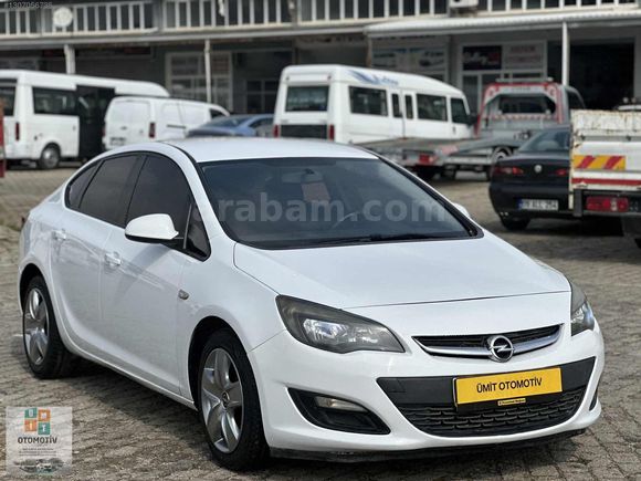 ÜMİT OTO'DA 2013 MODEL OPEL ASTRA SEDAN 1.3CDTI EDİTİON