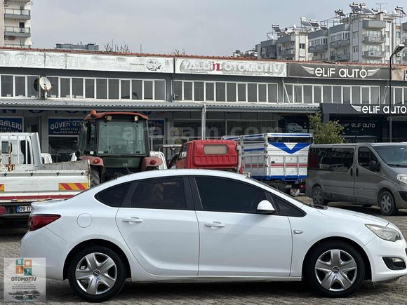 ÜMİT OTO'DA 2013 MODEL OPEL ASTRA SEDAN 1.3CDTI EDİTİON