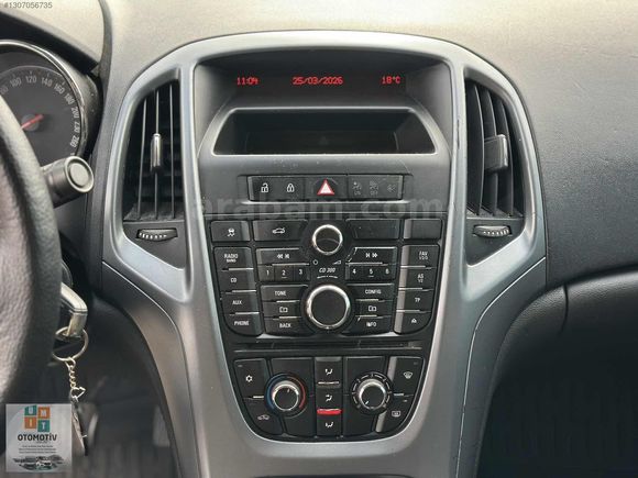 ÜMİT OTO'DA 2013 MODEL OPEL ASTRA SEDAN 1.3CDTI EDİTİON