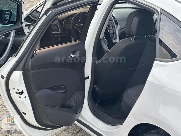 ÜMİT OTO'DA 2013 MODEL OPEL ASTRA SEDAN 1.3CDTI EDİTİON