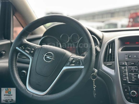 ÜMİT OTO'DA 2013 MODEL OPEL ASTRA SEDAN 1.3CDTI EDİTİON