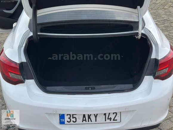 ÜMİT OTO'DA 2013 MODEL OPEL ASTRA SEDAN 1.3CDTI EDİTİON