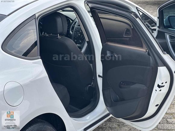 ÜMİT OTO'DA 2013 MODEL OPEL ASTRA SEDAN 1.3CDTI EDİTİON