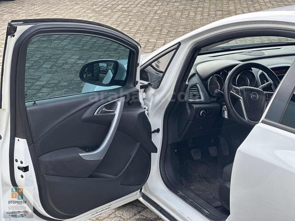 ÜMİT OTO'DA 2013 MODEL OPEL ASTRA SEDAN 1.3CDTI EDİTİON