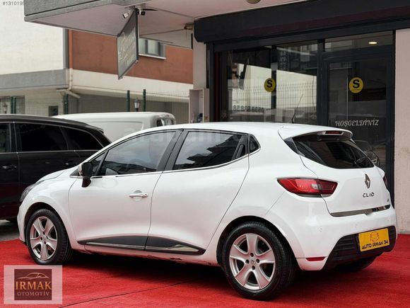 2017 MODEL RENAULT CLİO 1.5 dci JOY