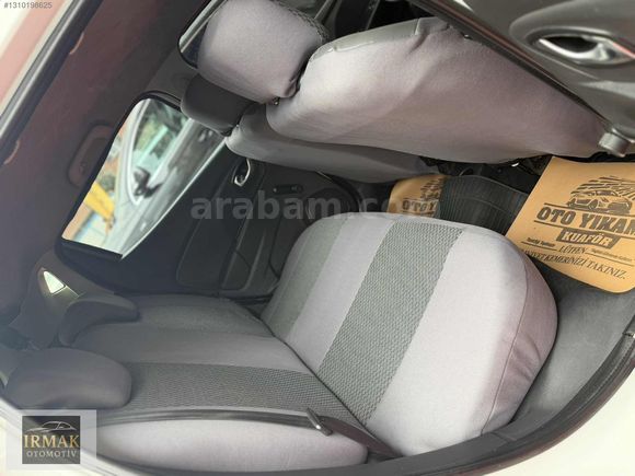 2017 MODEL RENAULT CLİO 1.5 dci JOY