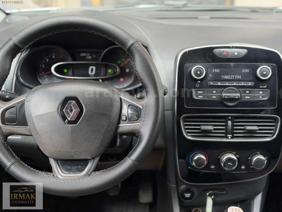 2017 MODEL RENAULT CLİO 1.5 dci JOY