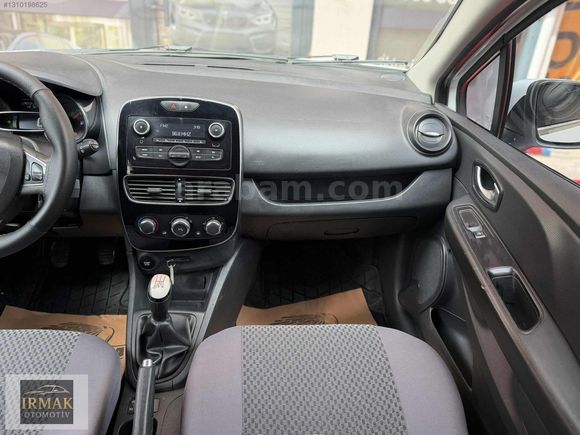 2017 MODEL RENAULT CLİO 1.5 dci JOY