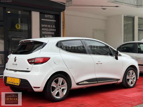 2017 MODEL RENAULT CLİO 1.5 dci JOY