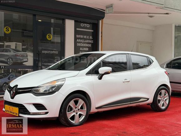 2017 MODEL RENAULT CLİO 1.5 dci JOY
