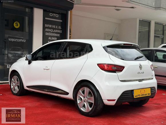2017 MODEL RENAULT CLİO 1.5 dci JOY