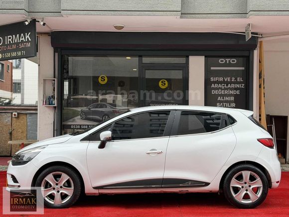 2017 MODEL RENAULT CLİO 1.5 dci JOY