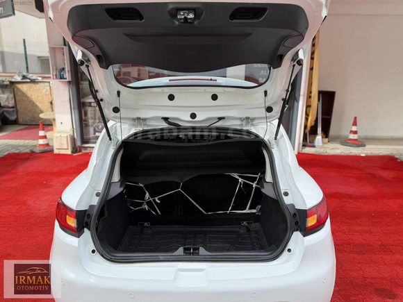 2017 MODEL RENAULT CLİO 1.5 dci JOY