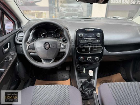 2017 MODEL RENAULT CLİO 1.5 dci JOY