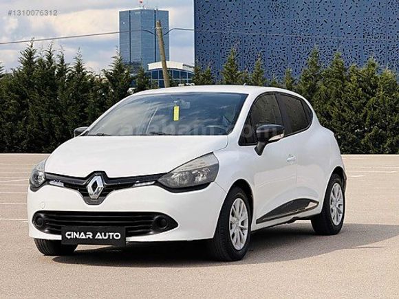 ÇINAR AUTO'DAN 1.5 DCİ CLİO