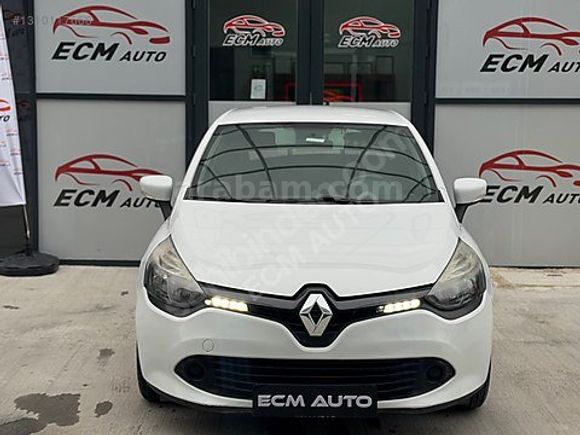 HATASIZ / 165000 KM / 2015 MODEL / 1.5 DCİ JOY