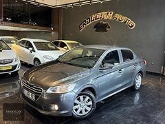 ERDOĞAN MOTORS'2016 PEUGEOT 301 1.6HDİ TAMAMINA YAKIN KREDİ